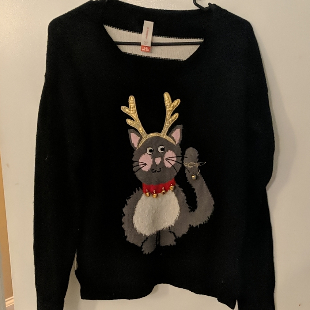 CHRISTMAS sweater